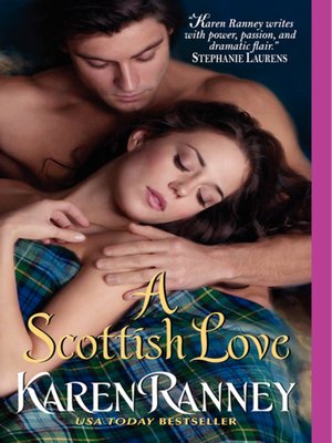 cover image of A Scottish Love
